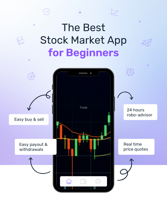 10 Best Stock Market App for Beginners
